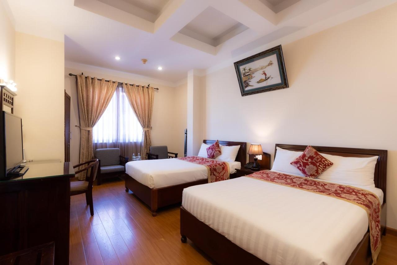 Mai Vang Hotel Νταλάτ Εξωτερικό φωτογραφία