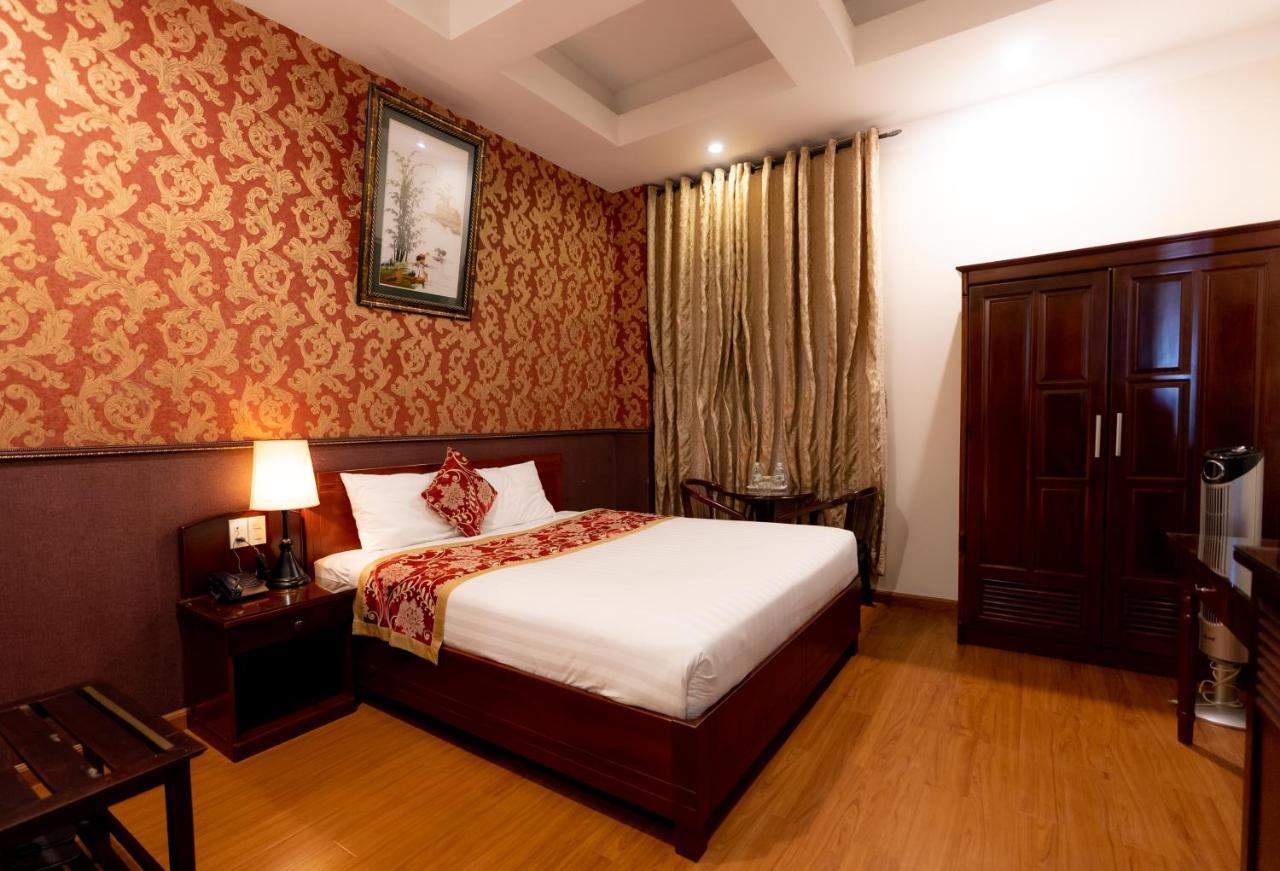 Mai Vang Hotel Νταλάτ Εξωτερικό φωτογραφία