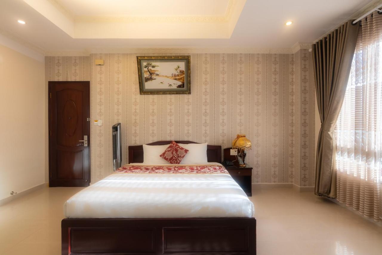 Mai Vang Hotel Νταλάτ Εξωτερικό φωτογραφία