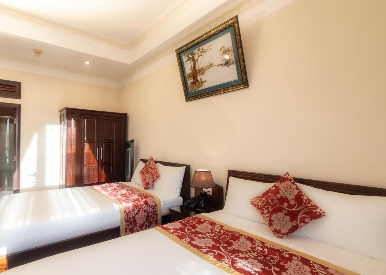 Mai Vang Hotel Νταλάτ Εξωτερικό φωτογραφία