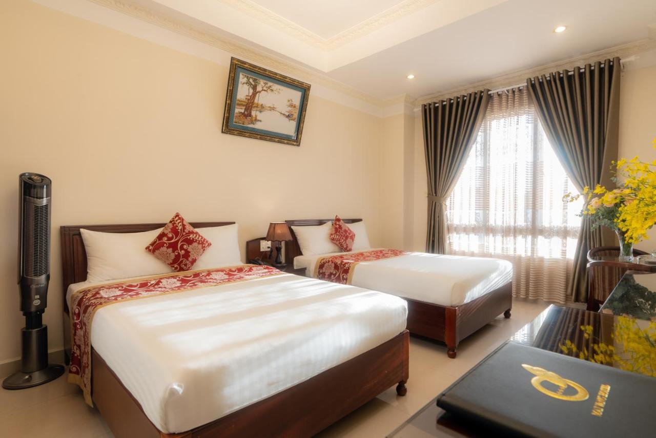 Mai Vang Hotel Νταλάτ Εξωτερικό φωτογραφία