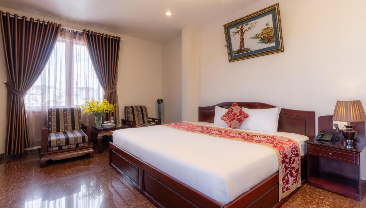 Mai Vang Hotel Νταλάτ Εξωτερικό φωτογραφία