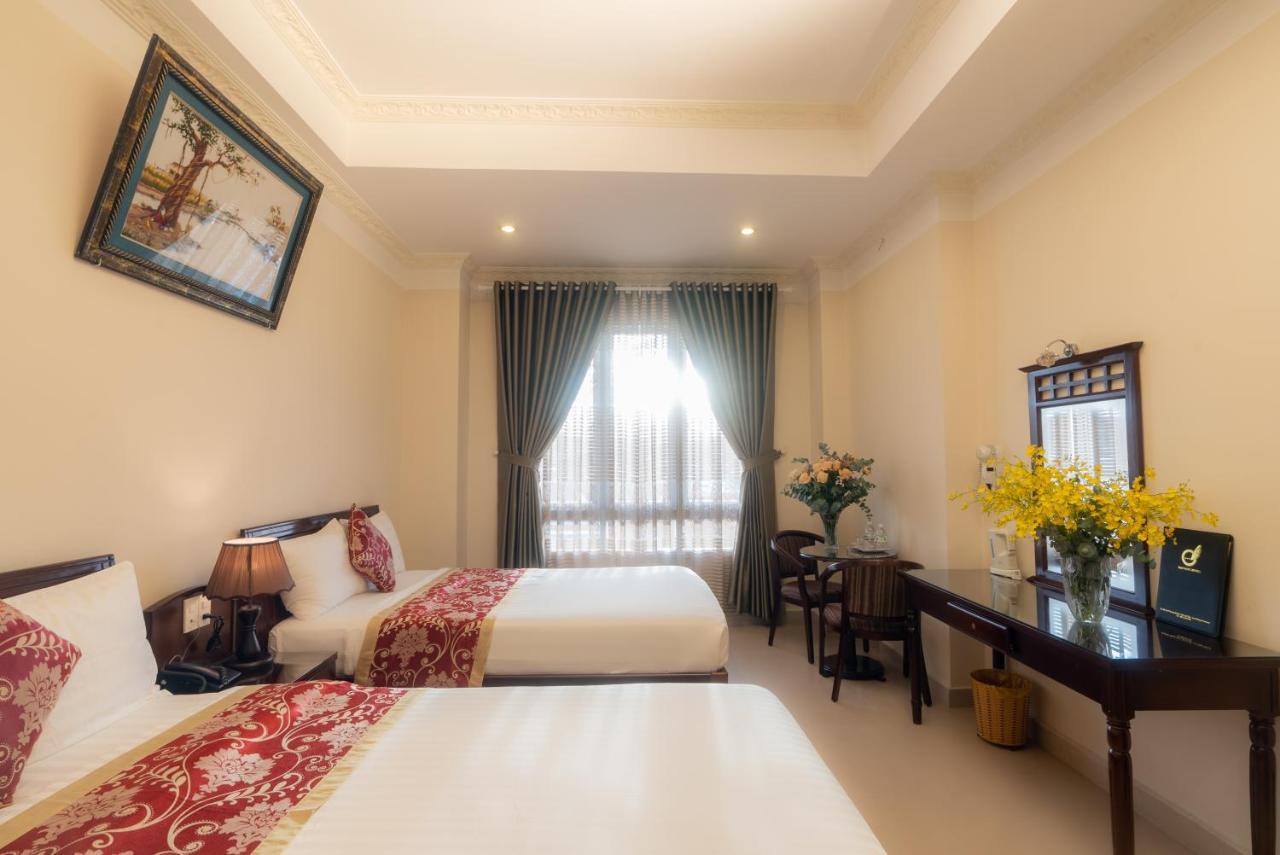 Mai Vang Hotel Νταλάτ Εξωτερικό φωτογραφία