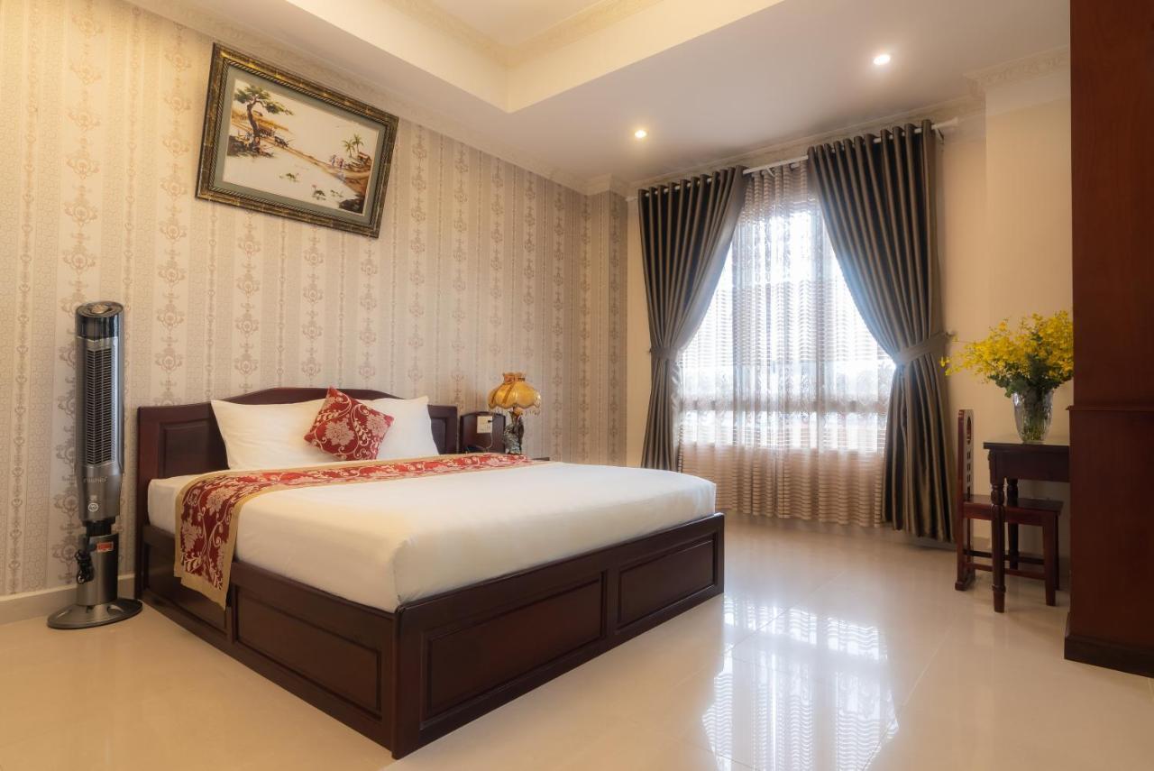 Mai Vang Hotel Νταλάτ Εξωτερικό φωτογραφία
