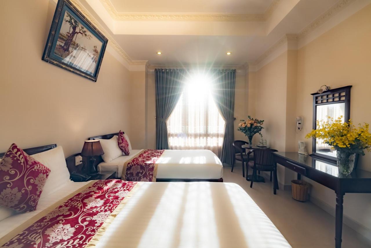Mai Vang Hotel Νταλάτ Εξωτερικό φωτογραφία