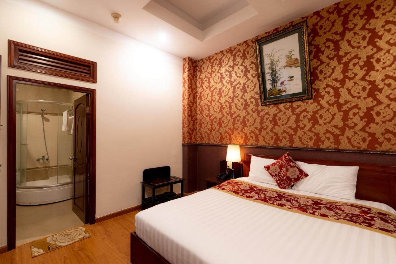 Mai Vang Hotel Νταλάτ Εξωτερικό φωτογραφία