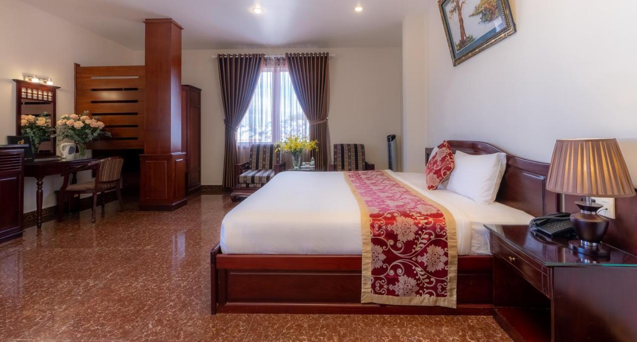 Mai Vang Hotel Νταλάτ Εξωτερικό φωτογραφία