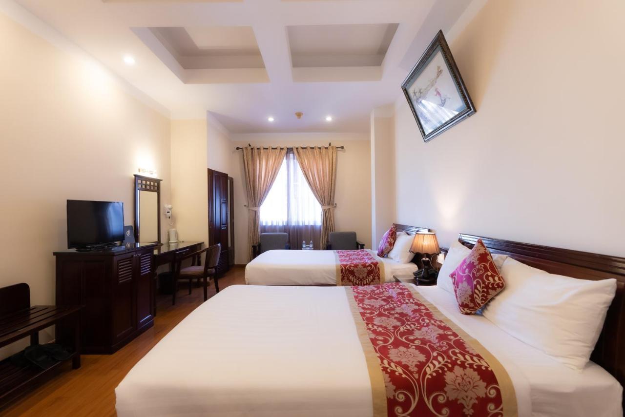 Mai Vang Hotel Νταλάτ Εξωτερικό φωτογραφία