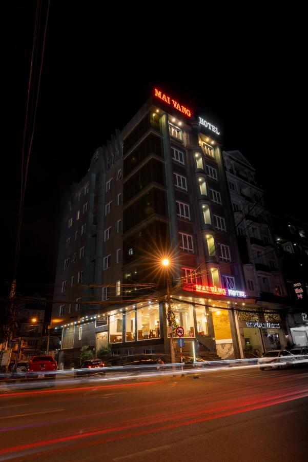 Mai Vang Hotel Νταλάτ Εξωτερικό φωτογραφία