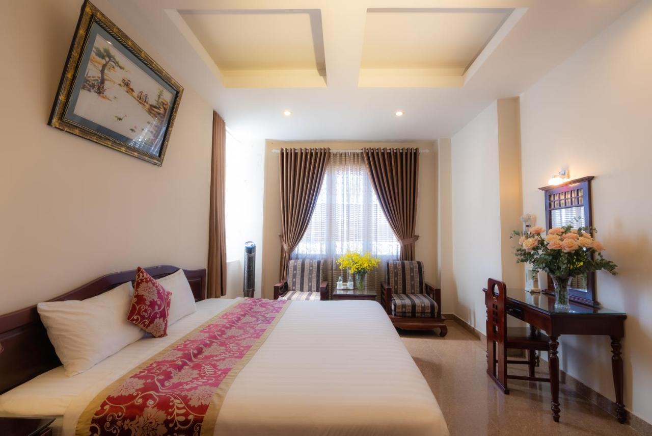 Mai Vang Hotel Νταλάτ Εξωτερικό φωτογραφία