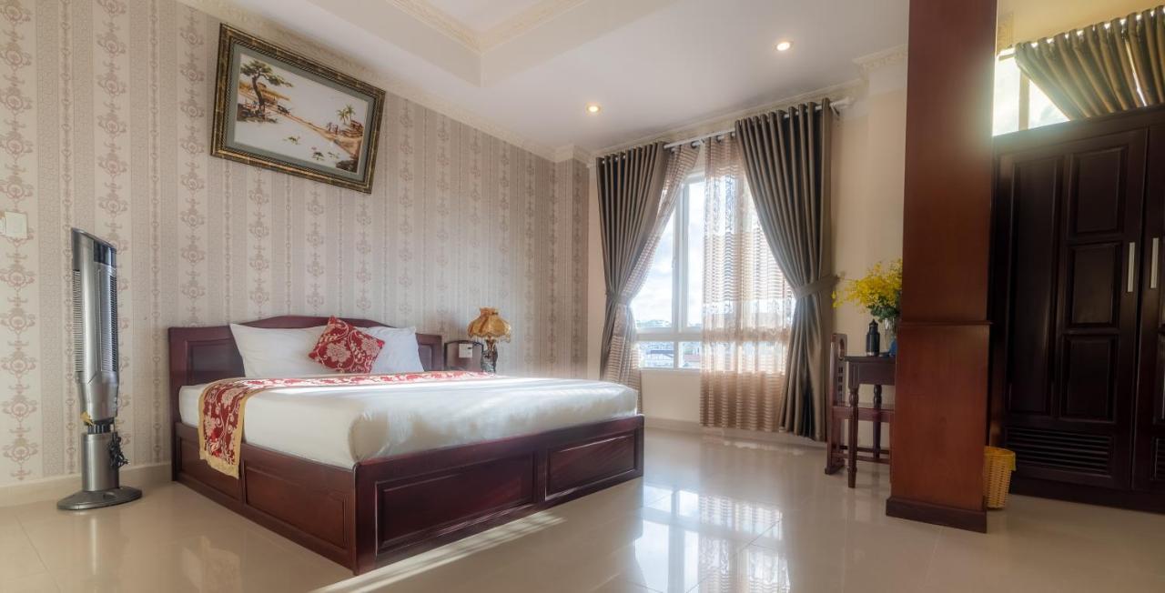 Mai Vang Hotel Νταλάτ Εξωτερικό φωτογραφία