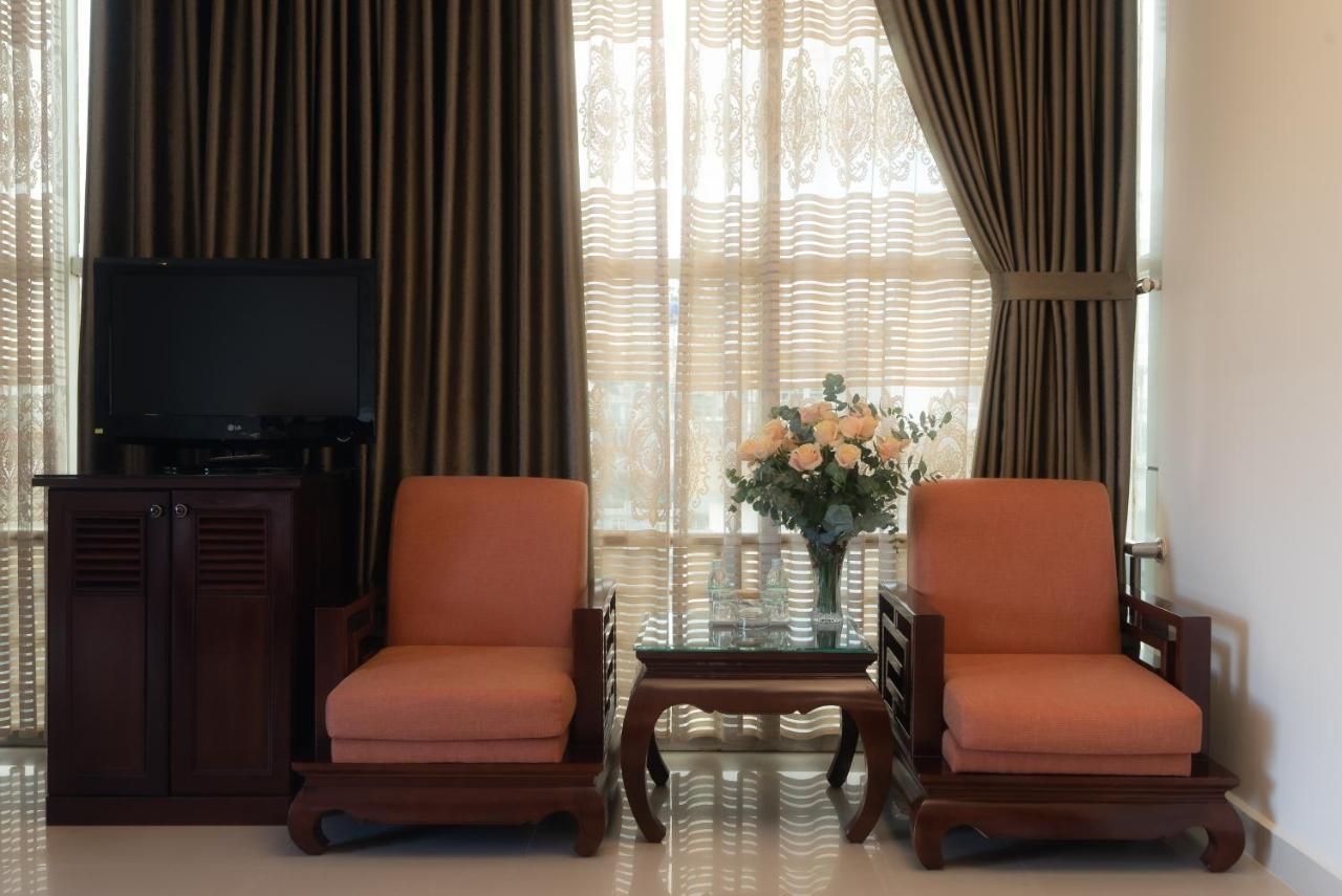 Mai Vang Hotel Νταλάτ Εξωτερικό φωτογραφία