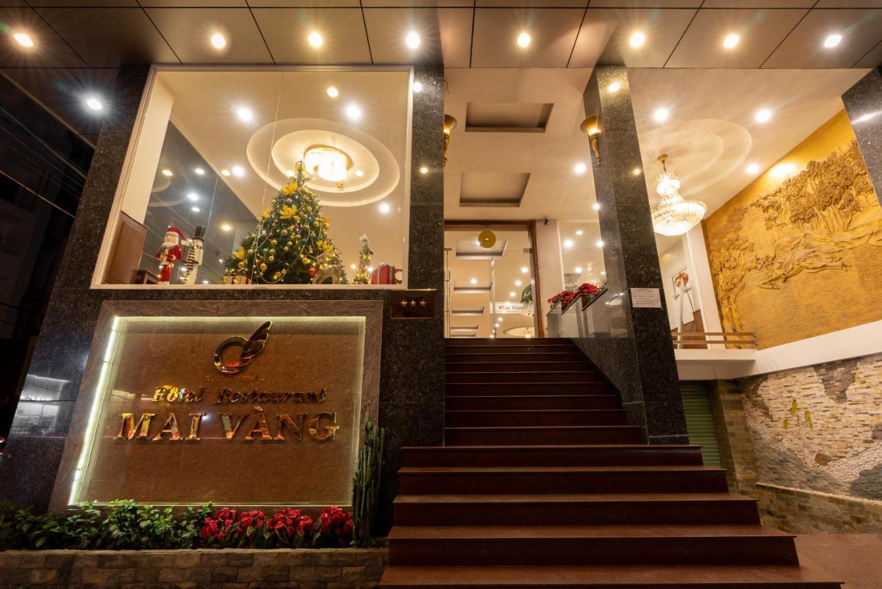 Mai Vang Hotel Νταλάτ Εξωτερικό φωτογραφία