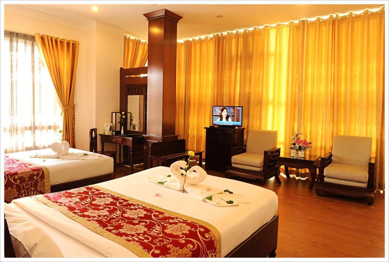 Mai Vang Hotel Νταλάτ Εξωτερικό φωτογραφία