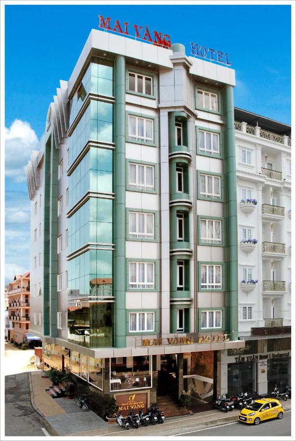 Mai Vang Hotel Νταλάτ Εξωτερικό φωτογραφία