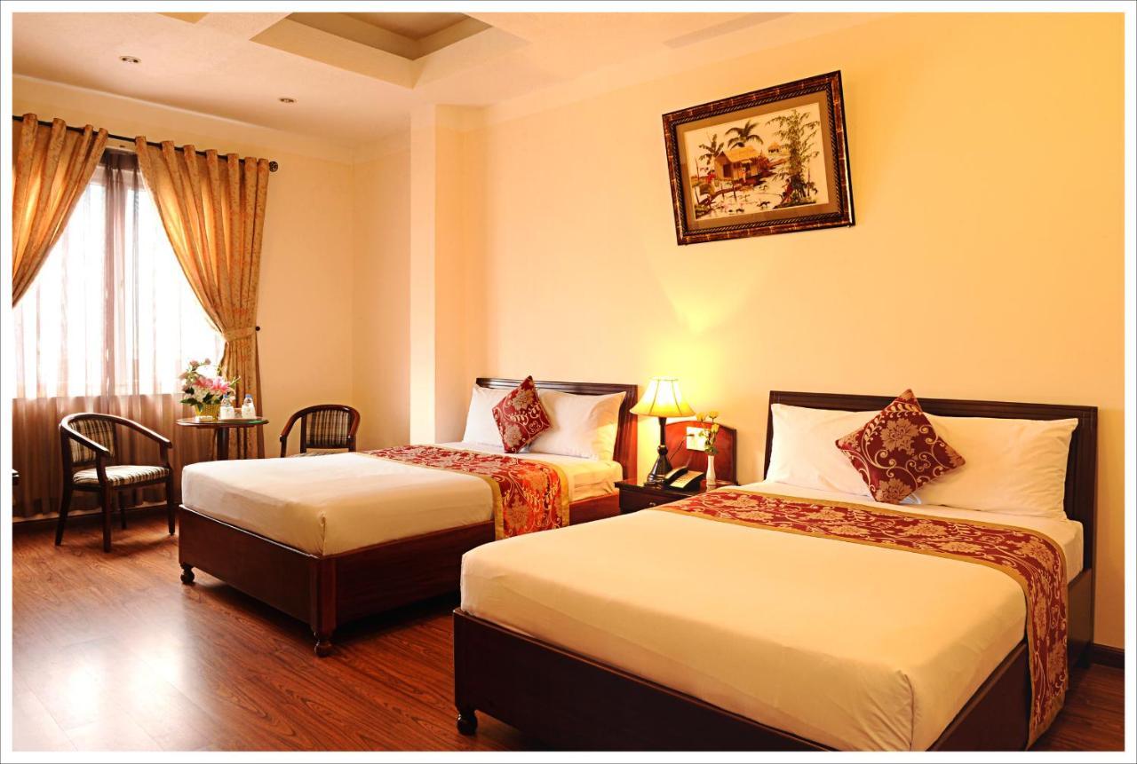 Mai Vang Hotel Νταλάτ Εξωτερικό φωτογραφία