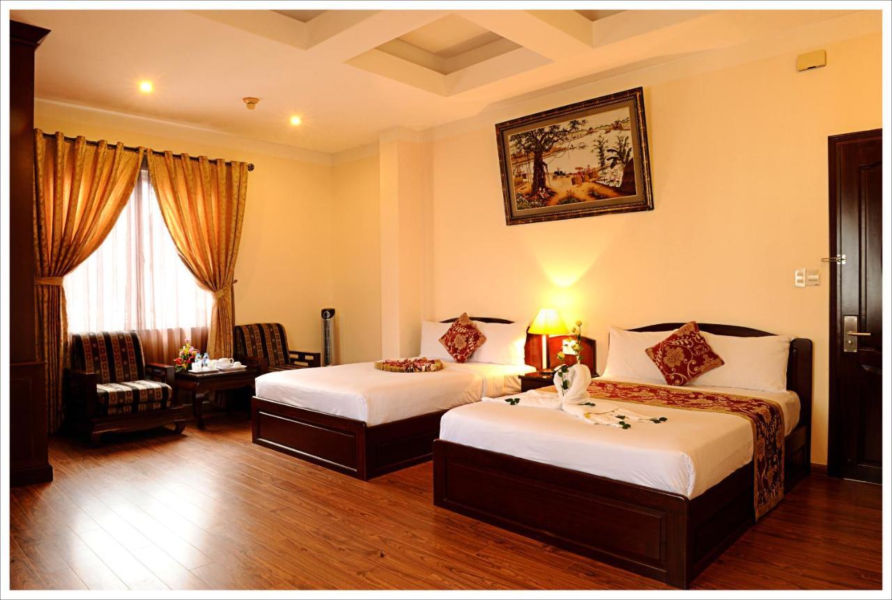 Mai Vang Hotel Νταλάτ Εξωτερικό φωτογραφία