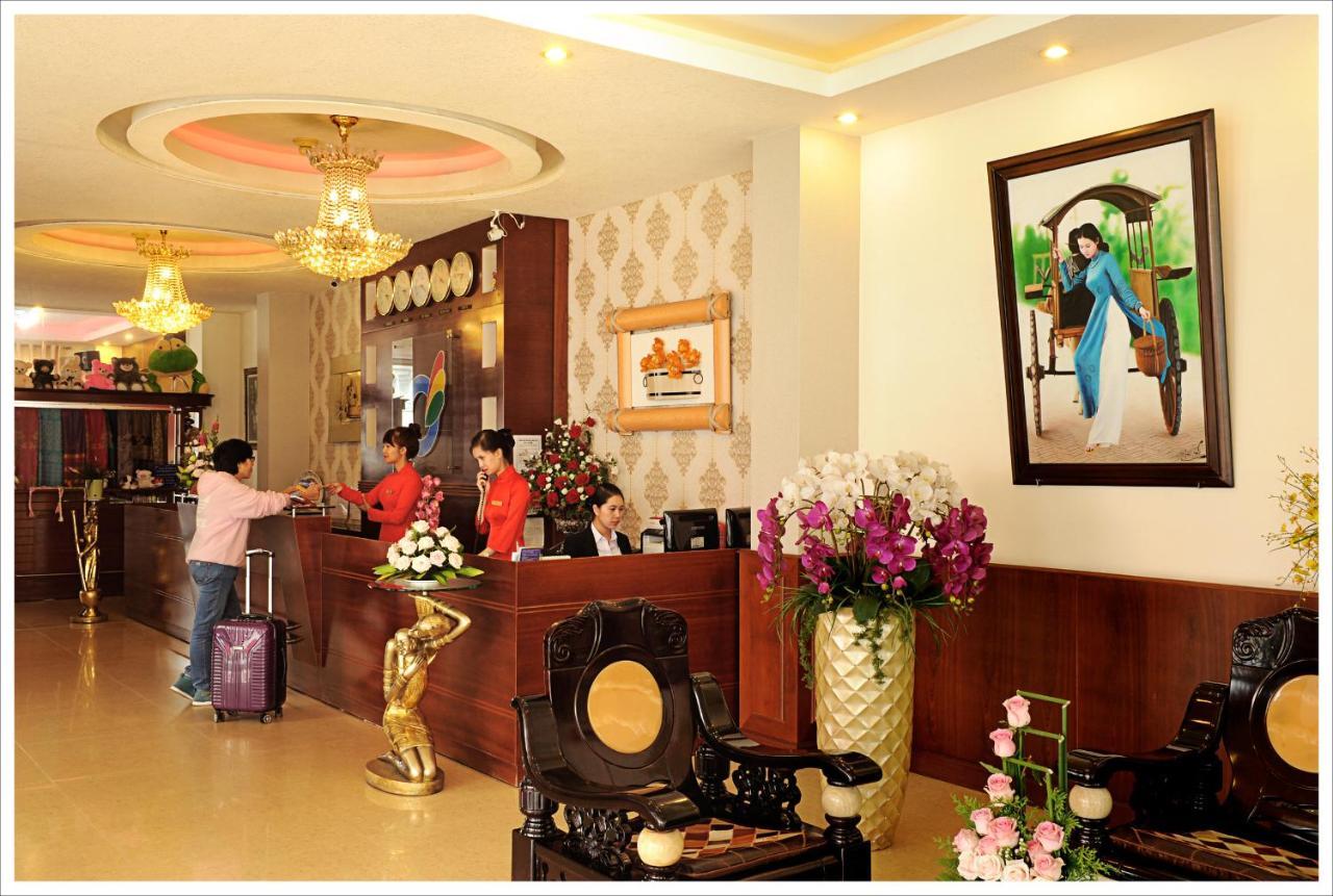 Mai Vang Hotel Νταλάτ Εξωτερικό φωτογραφία