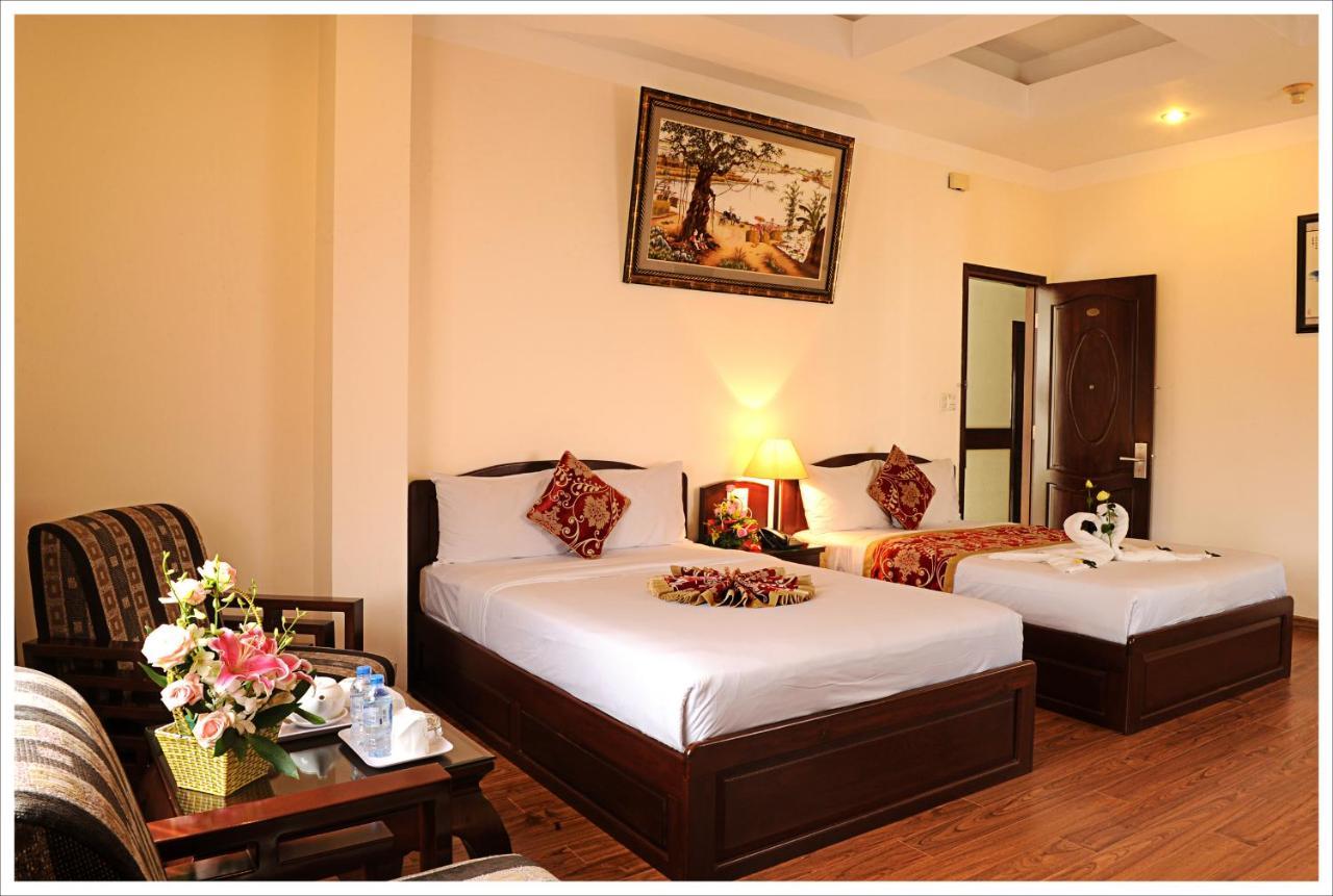 Mai Vang Hotel Νταλάτ Εξωτερικό φωτογραφία