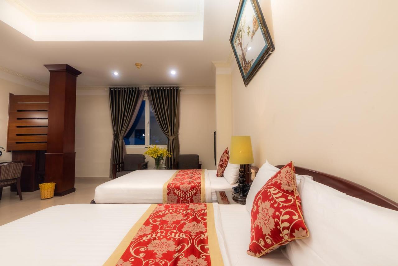 Mai Vang Hotel Νταλάτ Εξωτερικό φωτογραφία