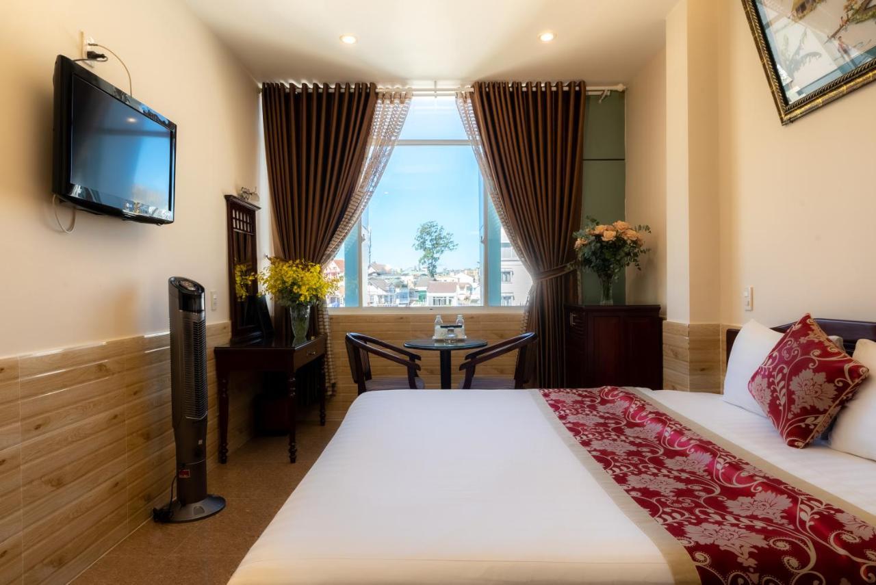 Mai Vang Hotel Νταλάτ Εξωτερικό φωτογραφία