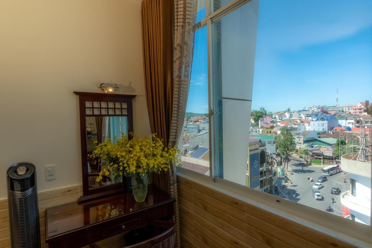 Mai Vang Hotel Νταλάτ Εξωτερικό φωτογραφία