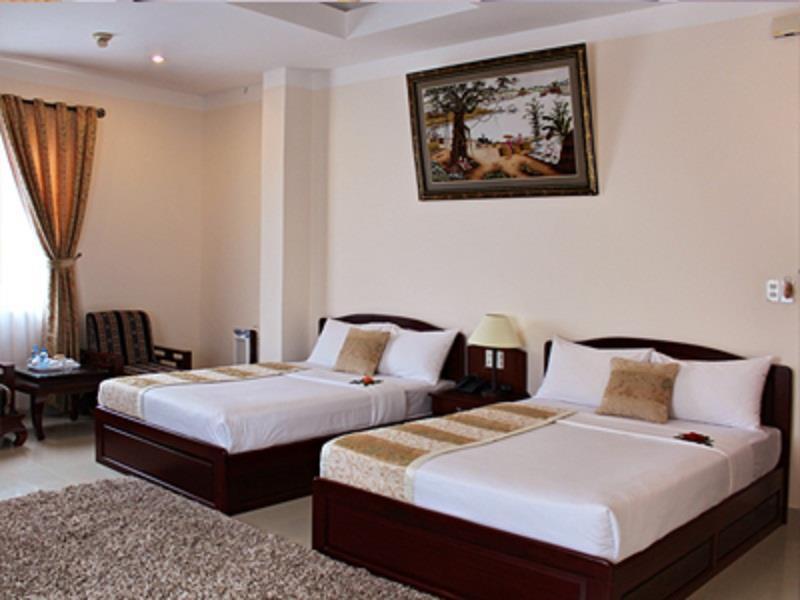 Mai Vang Hotel Νταλάτ Εξωτερικό φωτογραφία