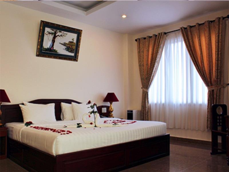 Mai Vang Hotel Νταλάτ Εξωτερικό φωτογραφία